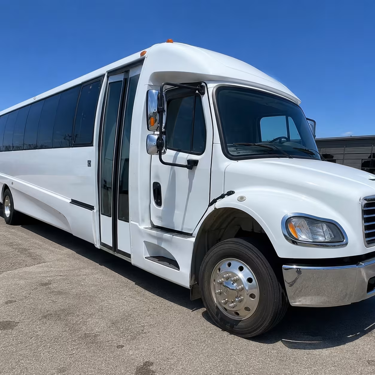 20 passenger minibus