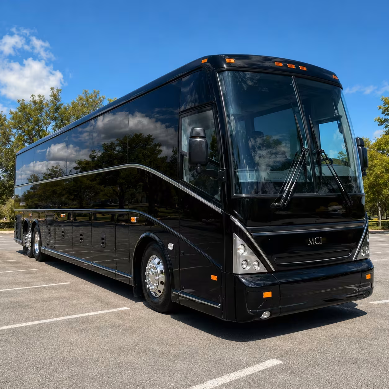 charter bus rentals for mesquite rodeo events and stampede stadium