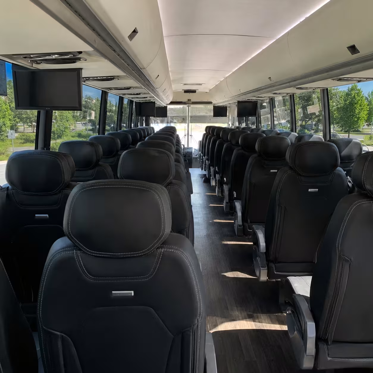 charter buses for mesquite isd school groups of every size
