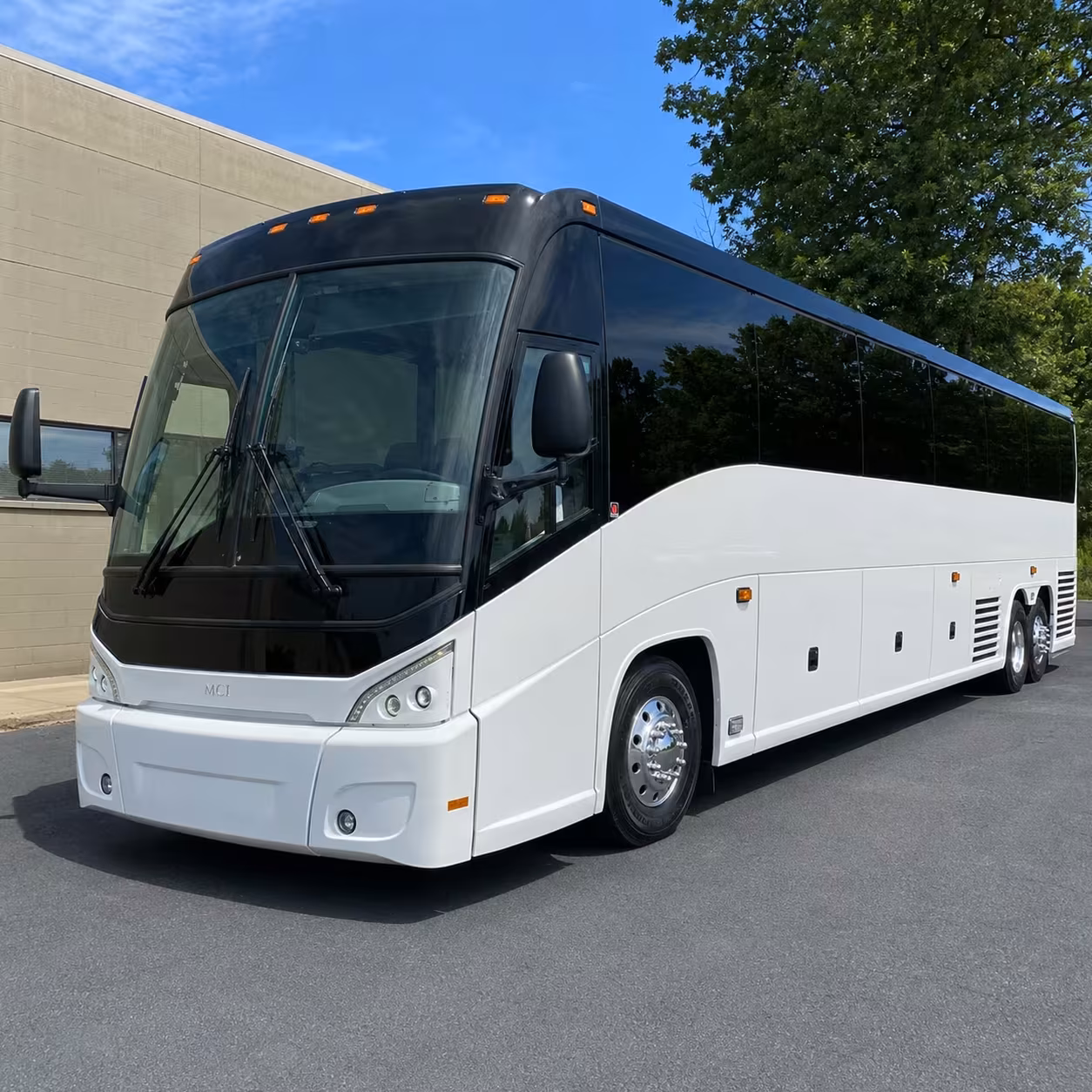 church event and revival transportation in mesquite
