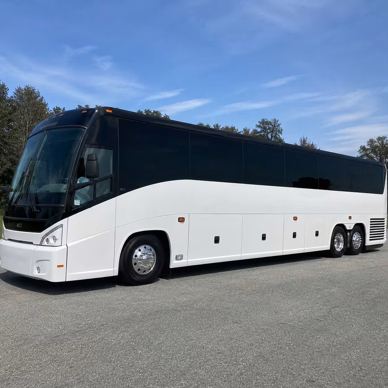 compare mesquite airport shuttle buses side by side