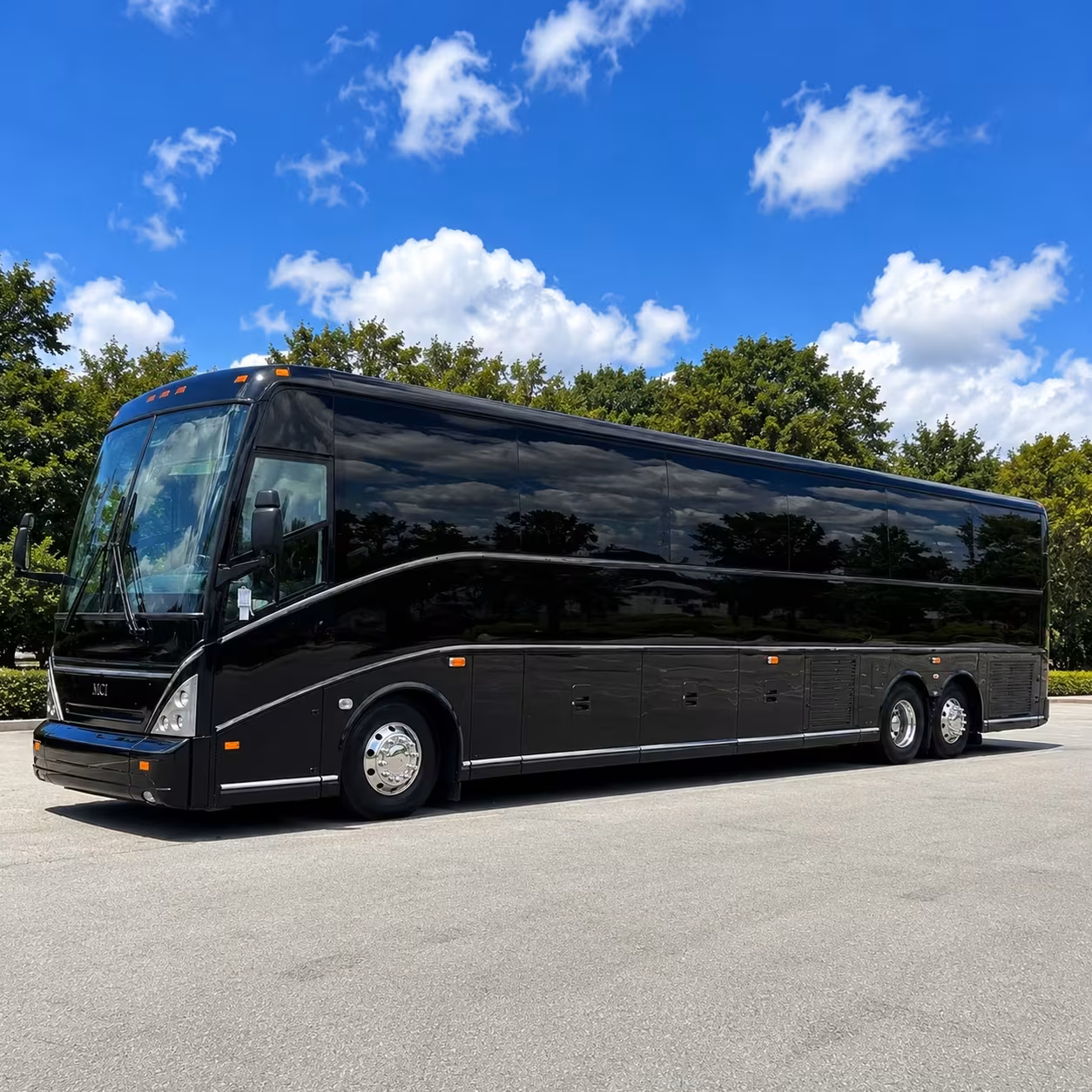 concert sporting event and night out party bus rentals in mesquite