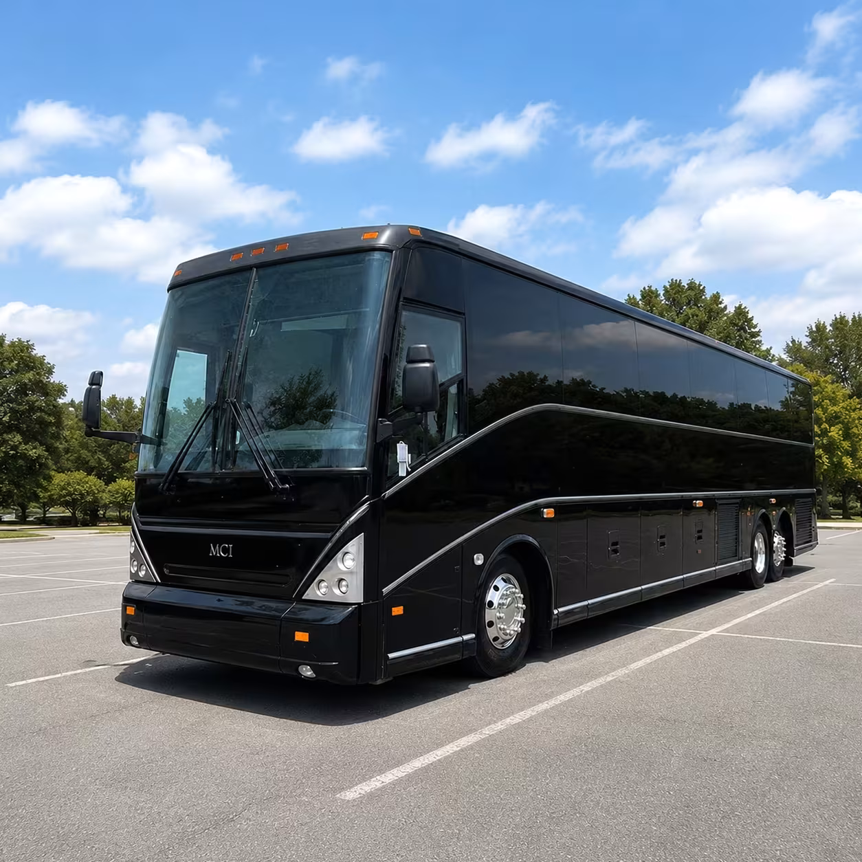corporate event shuttle services and employee transportation in mesquite