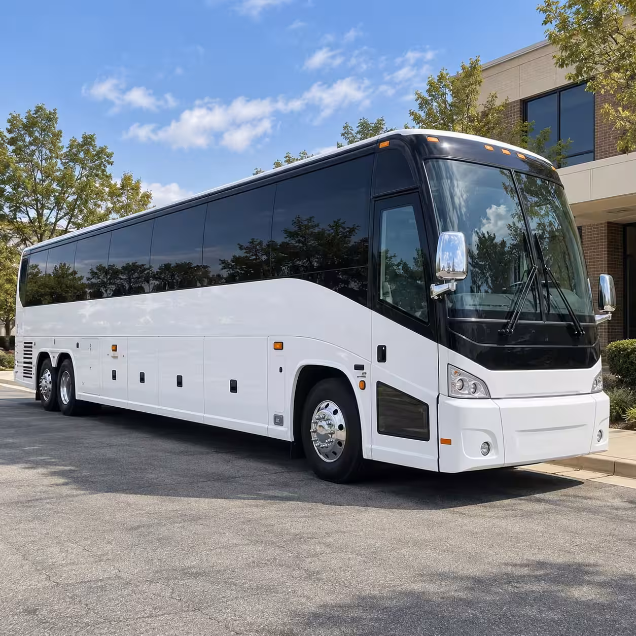 corporate sporting event shuttles and group outings in mesquite
