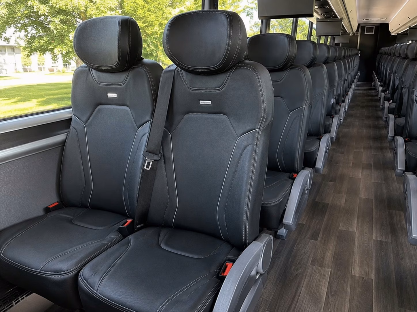 how the distance and duration of your trip affect charter bus rates in mesquite