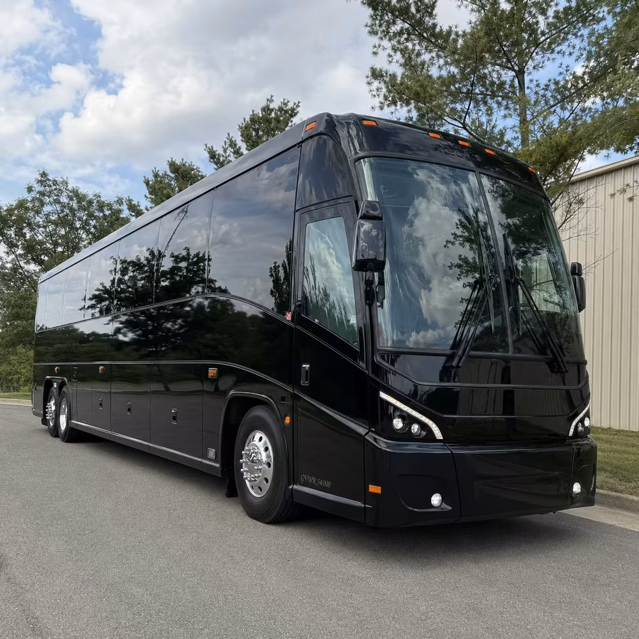 long distance sports team transportation out of mesquite texas
