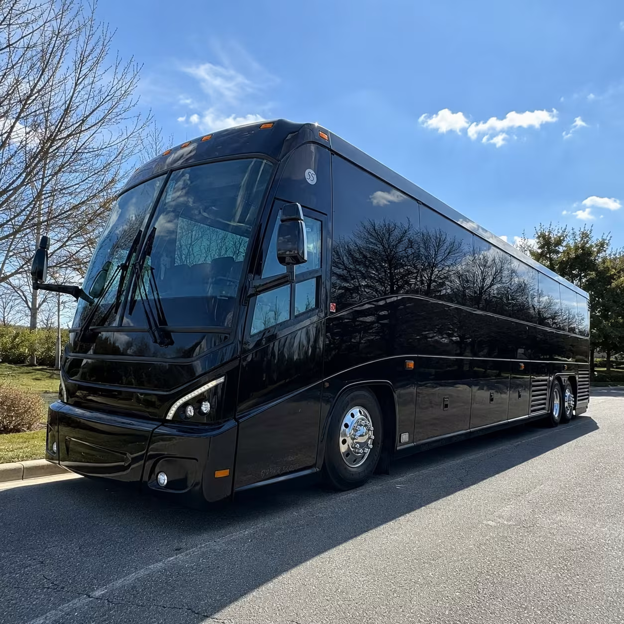 mesquite city government and municipal event shuttle buses