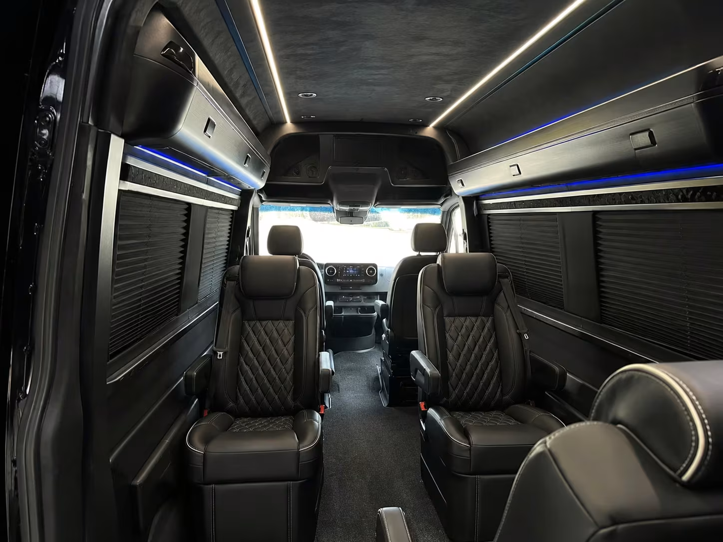 mesquite concert transportation