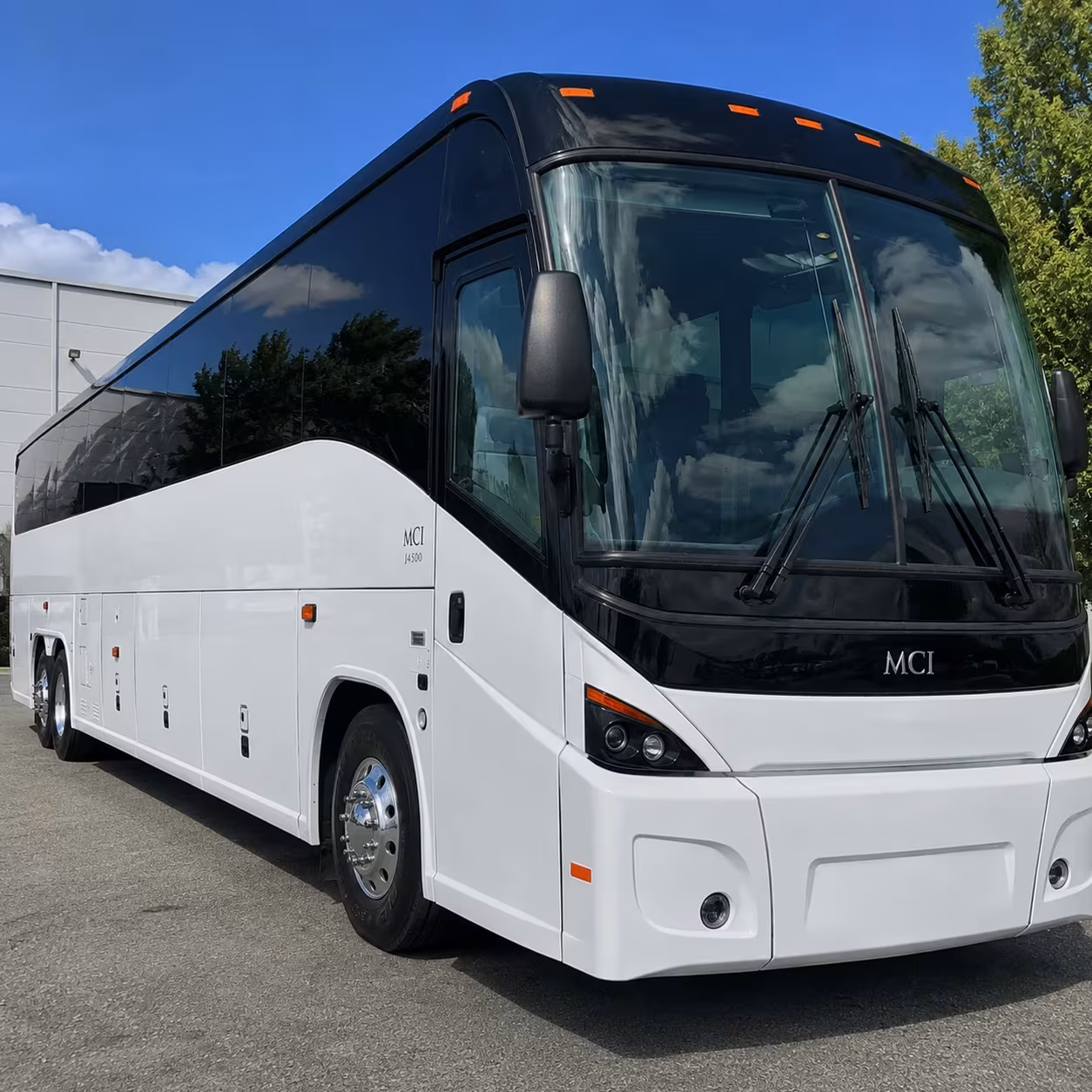 mesquite employee bus rentals built around your shift schedule