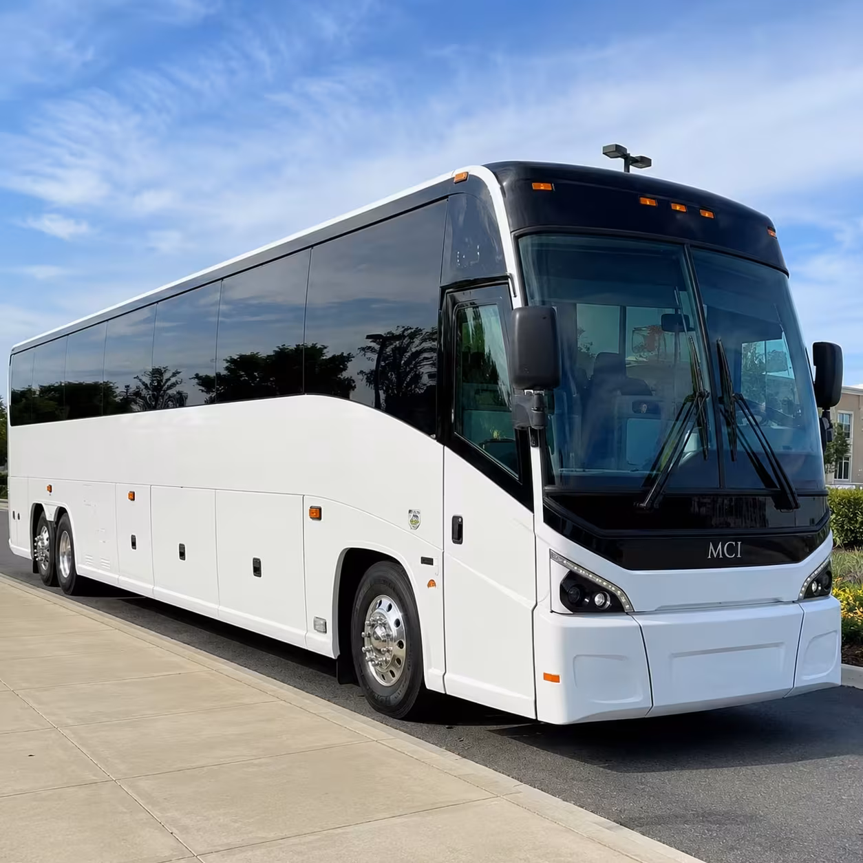 mesquite employee transportation