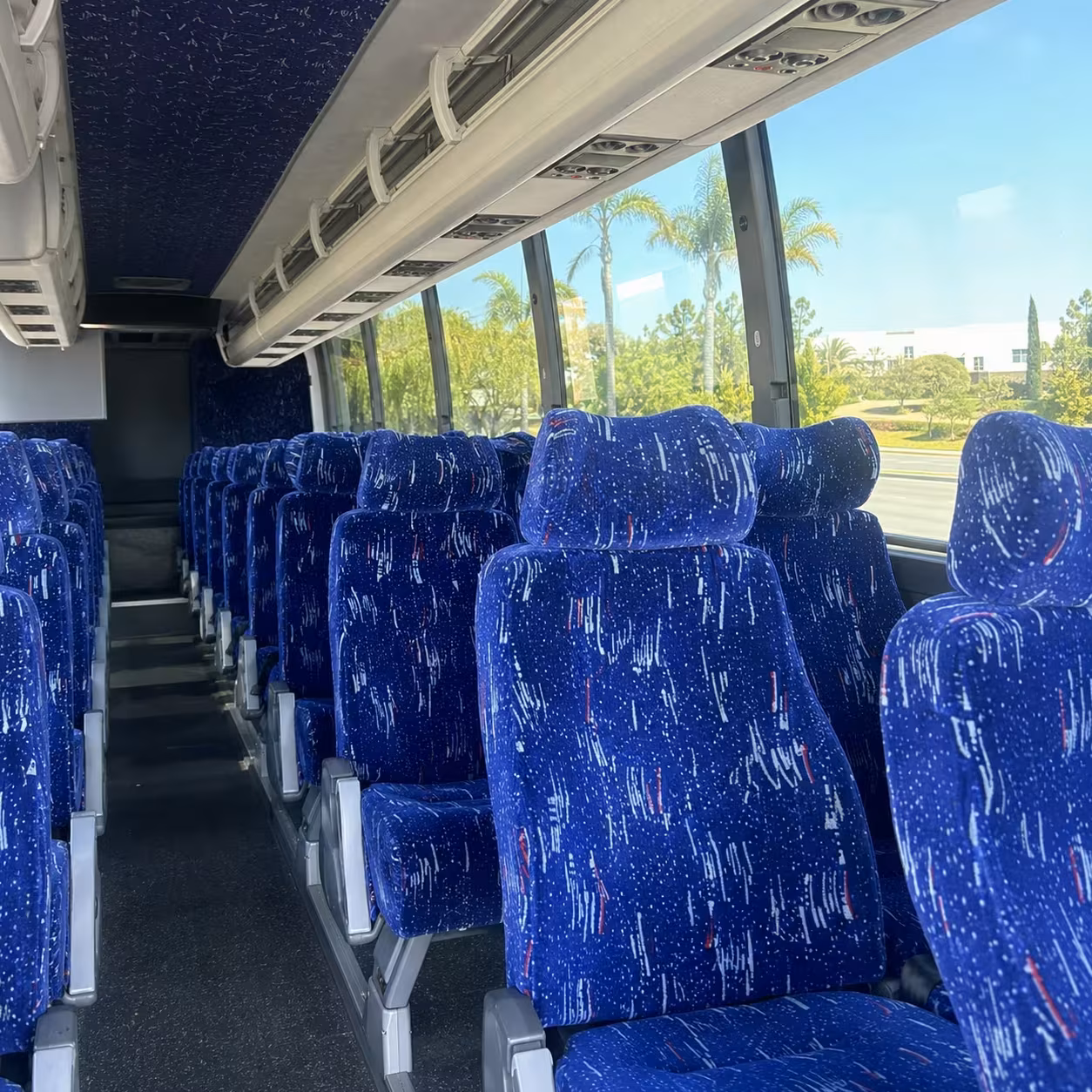 mesquite event transportation