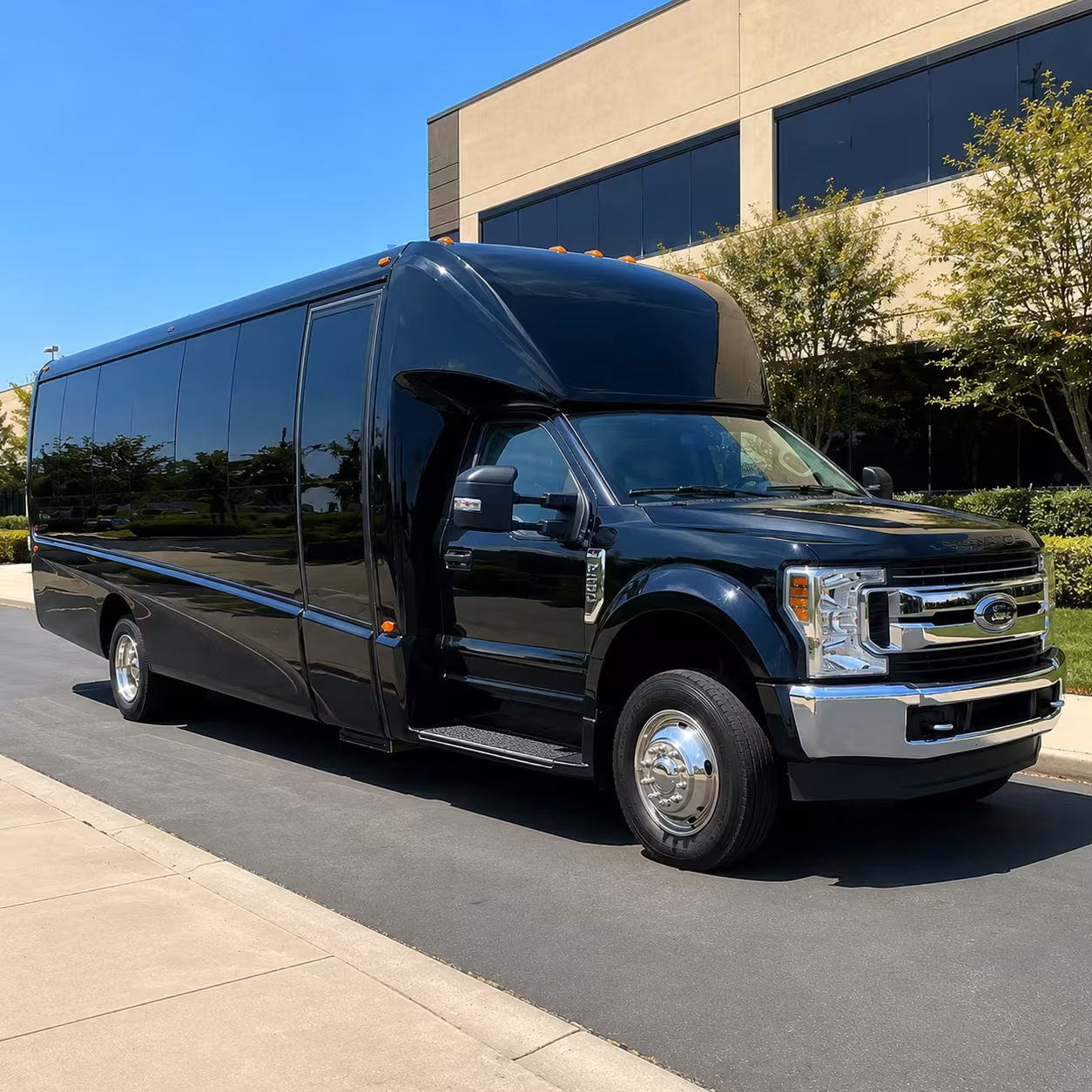 mesquite field trip transportation