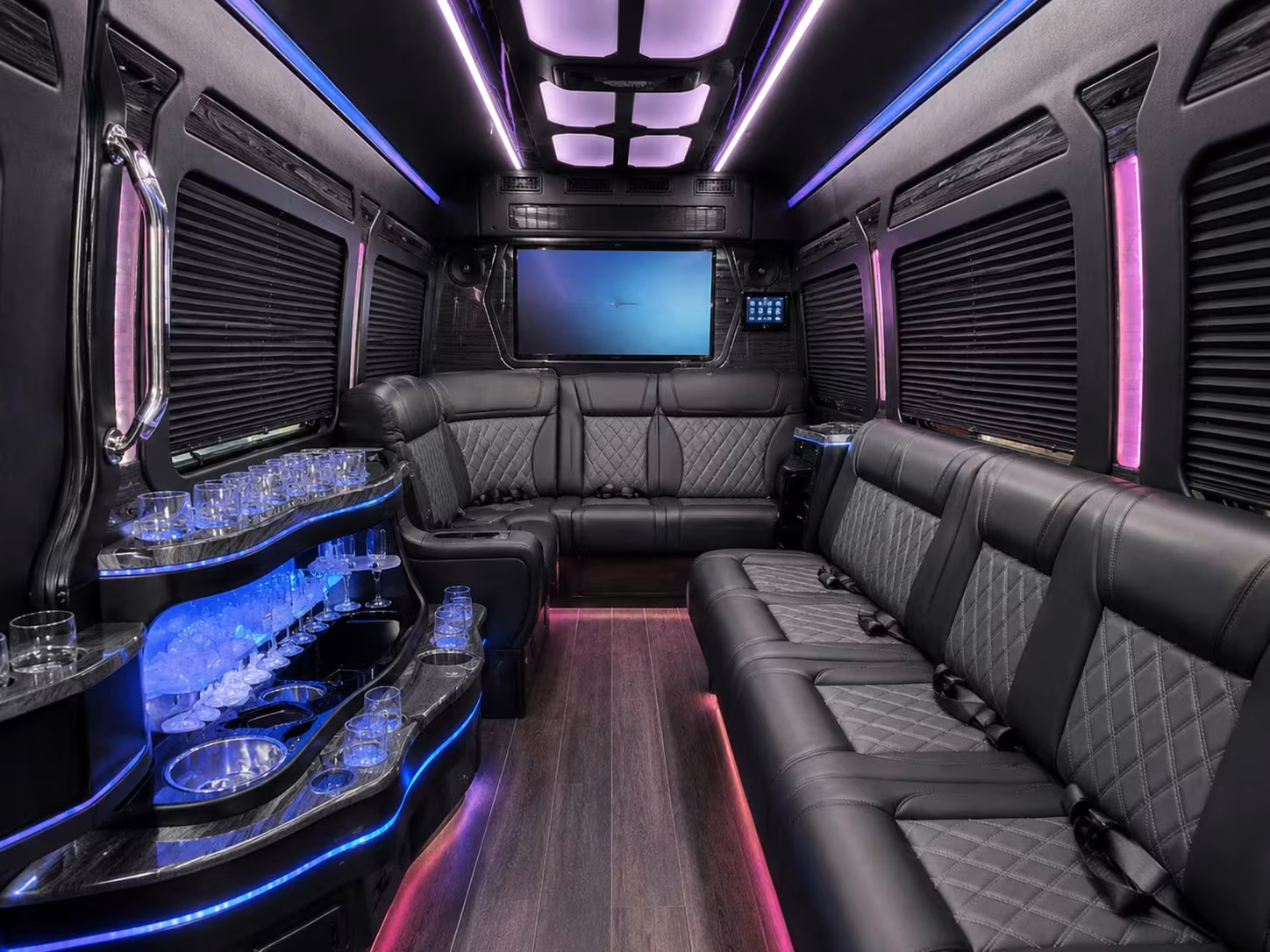 mesquite government military transportation