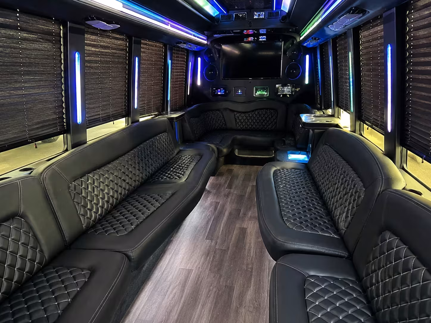 mesquite prom transportation