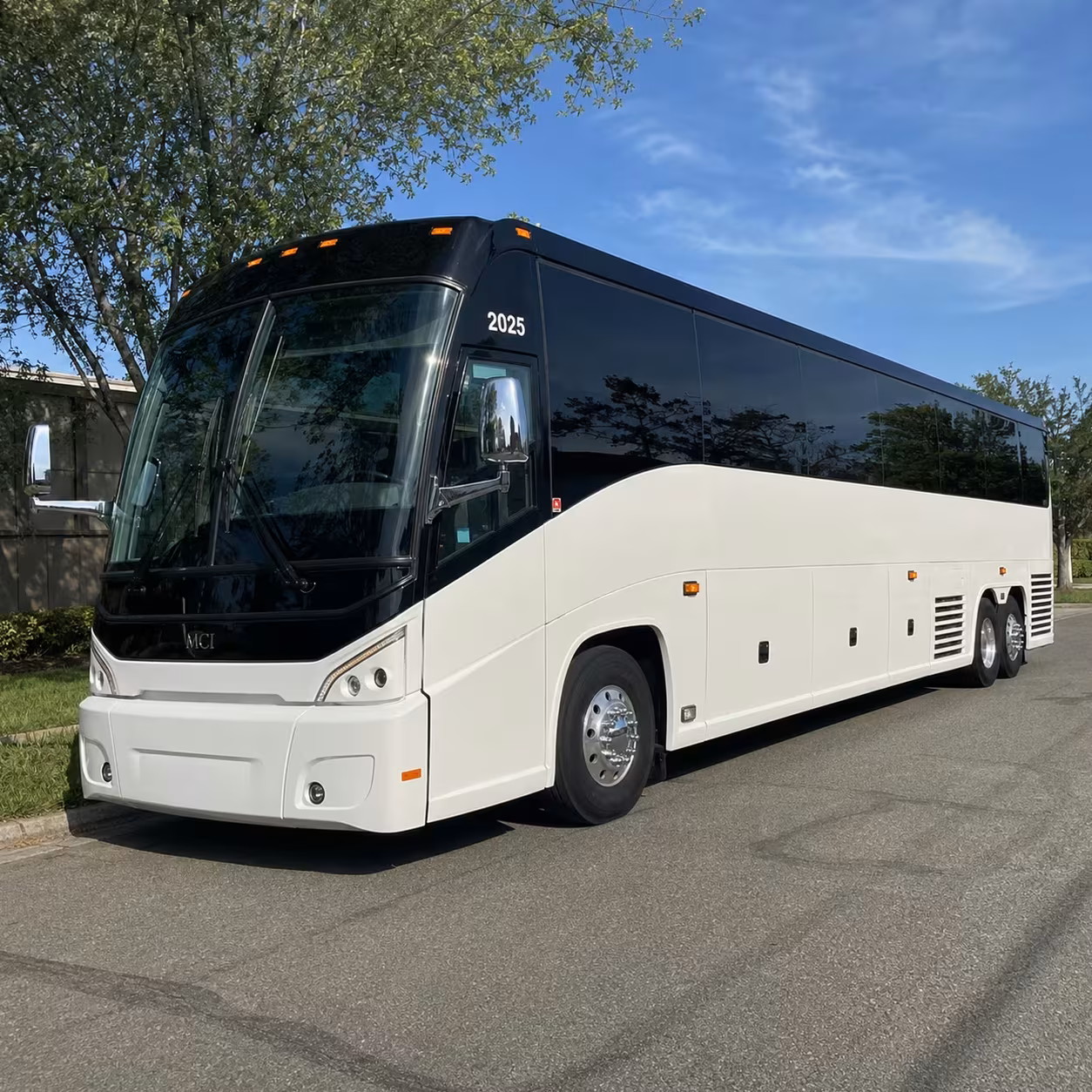 mesquite religious group transportation services