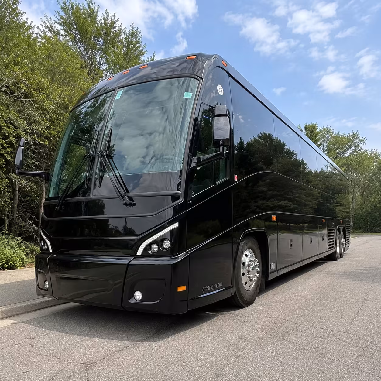 mesquite school and student group long distance charter bus trips