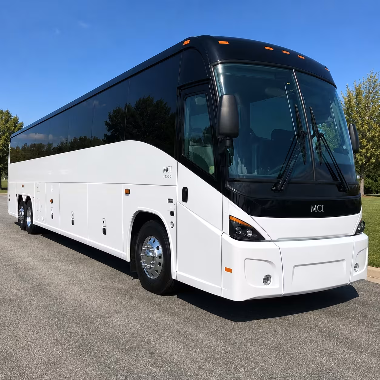mesquite shuttle buses for industrial corridor employers