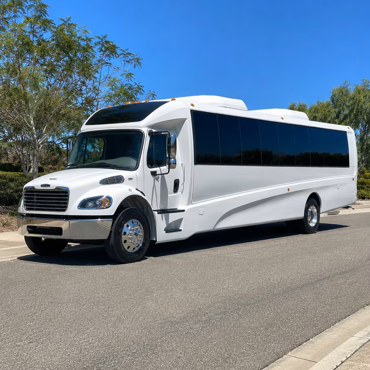 minibus rentals for mesquite senior ministry outings