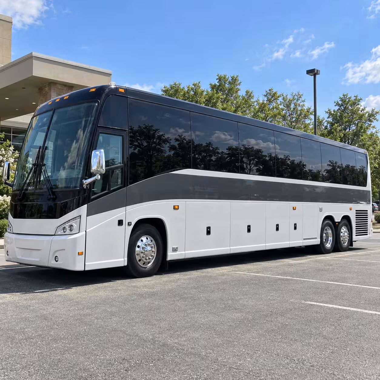 ride to the mesquite championship rodeo without the parking headache