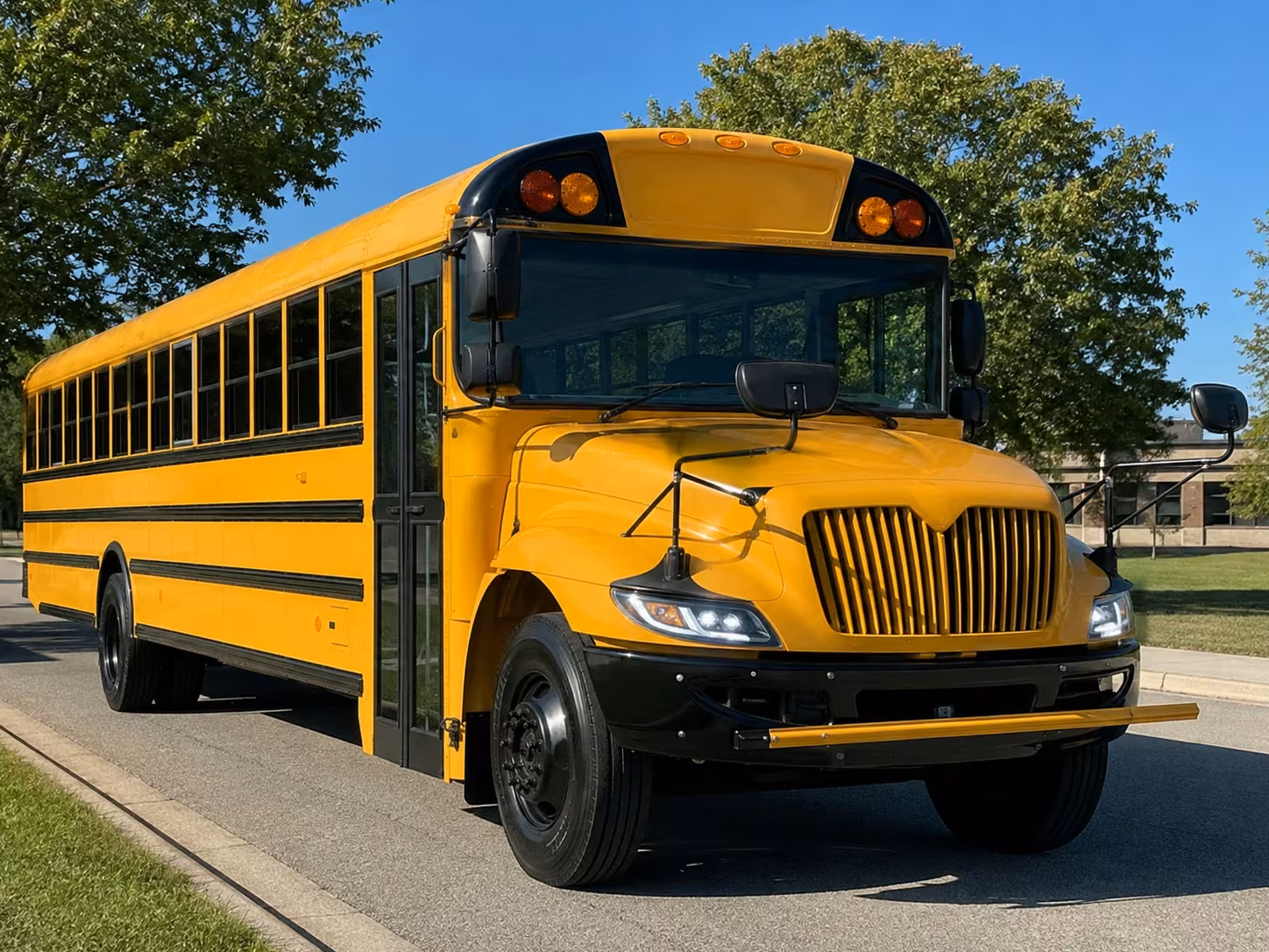 school bus