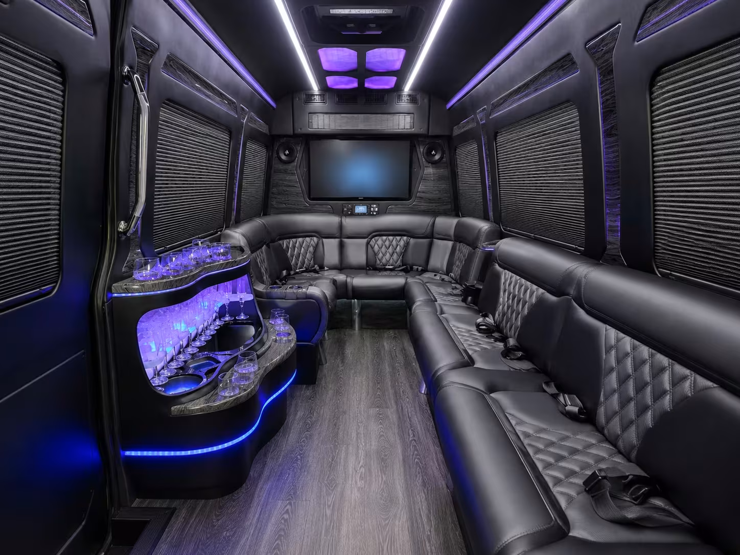 school field trip and sports team bus rentals in mesquite