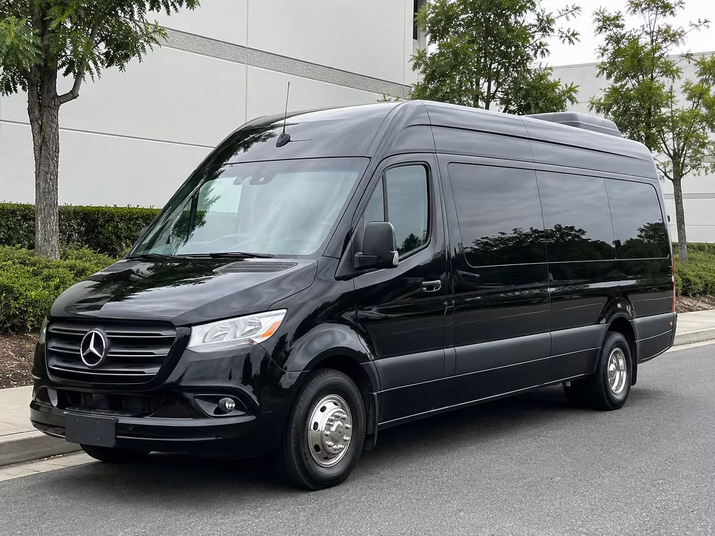 sprinter limousine