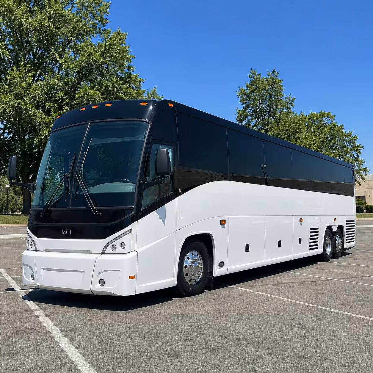 sunday worship shuttle buses for mesquite churches