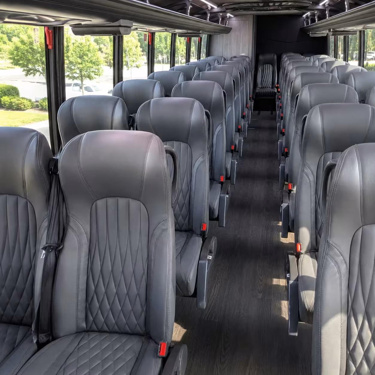 team building and corporate retreat minibus rentals in mesquite
