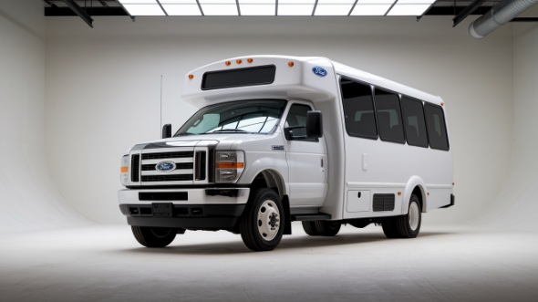 15 passenger minibus rowlett