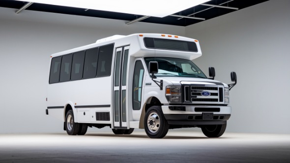 18 passenger minibus rowlett