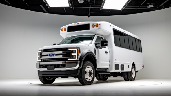 25 passenger minibus rowlett
