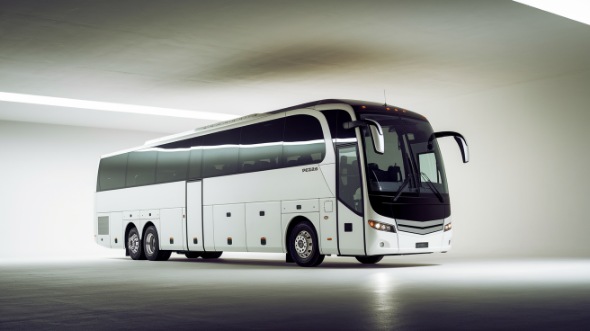 50 passenger charter bus rowlett
