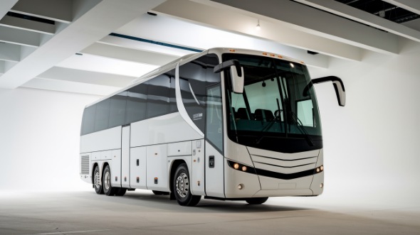 54 passenger charter bus rowlett