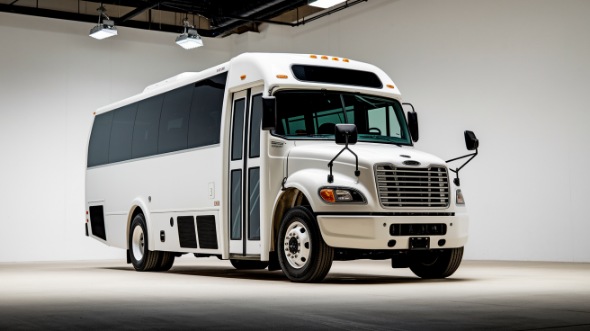 balch springs 28 passenger minibus