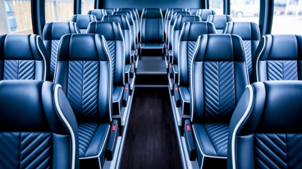 mesquite 18 passenger minibus rental