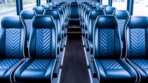 mesquite 20 passenger minibus rental