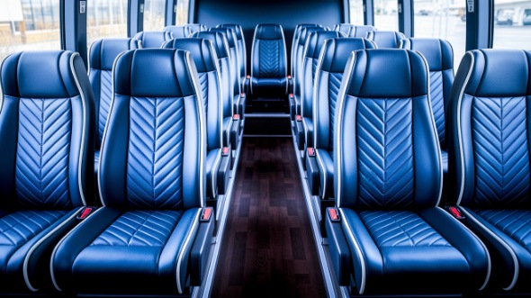 mesquite 30 passenger minibus rental