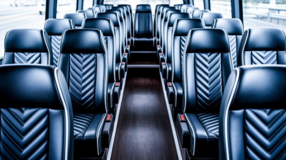 mesquite 35 passenger minibus rental