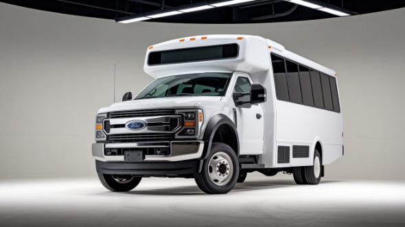 mesquite bus rental for travel agents