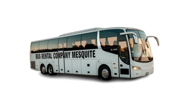 mesquite bus rental