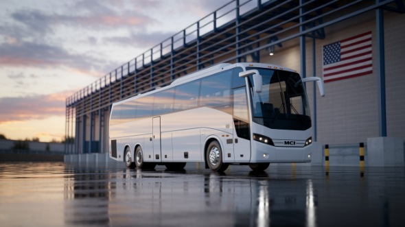 mesquite government and military bus rentals