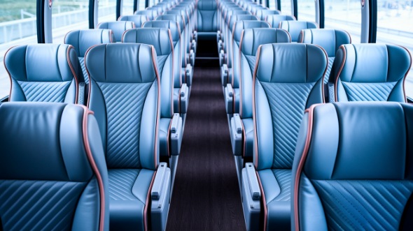 mesquite government bus rental