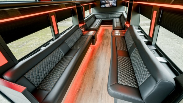 mesquite party bus rental rental