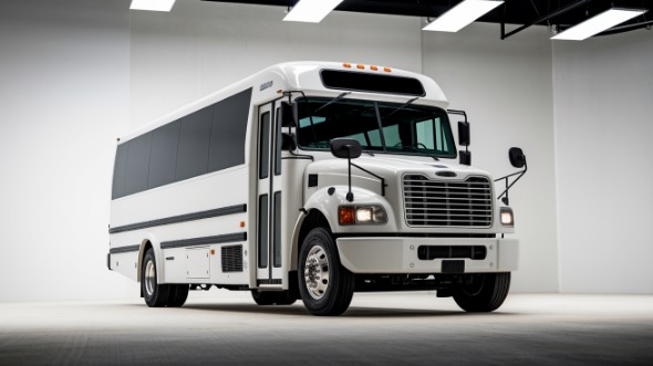 mesquite private bus rental