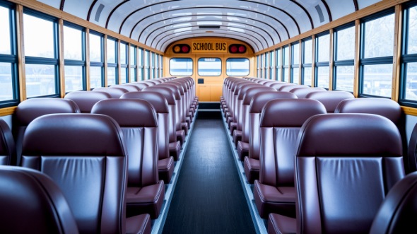 mesquite school bus rental rental