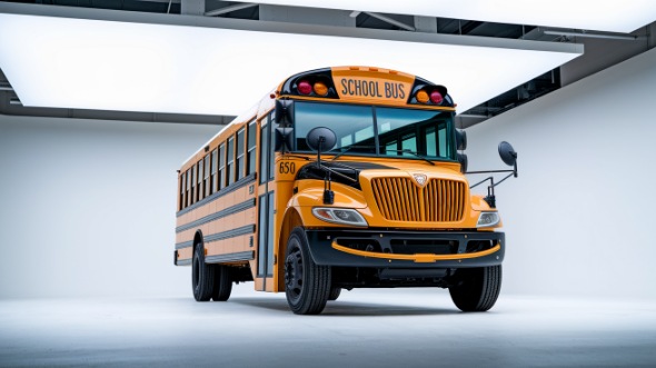 mesquite school event bus rental