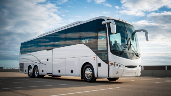 mesquite summer camp transportation and bus rentals