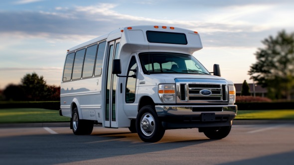 richardson religious charter bus and minibus rentals