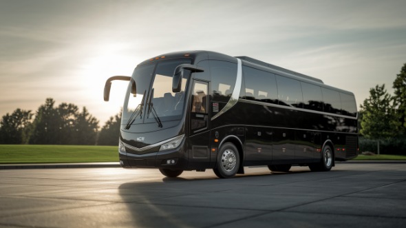 richardson vacation bus rentals for family trips