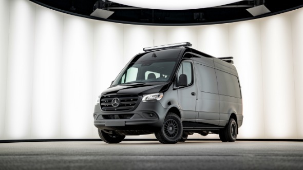 sprinter van with driver rowlett